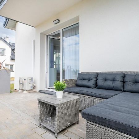 Apartamenty Porto Ujście-Darłowskie Exterior photo