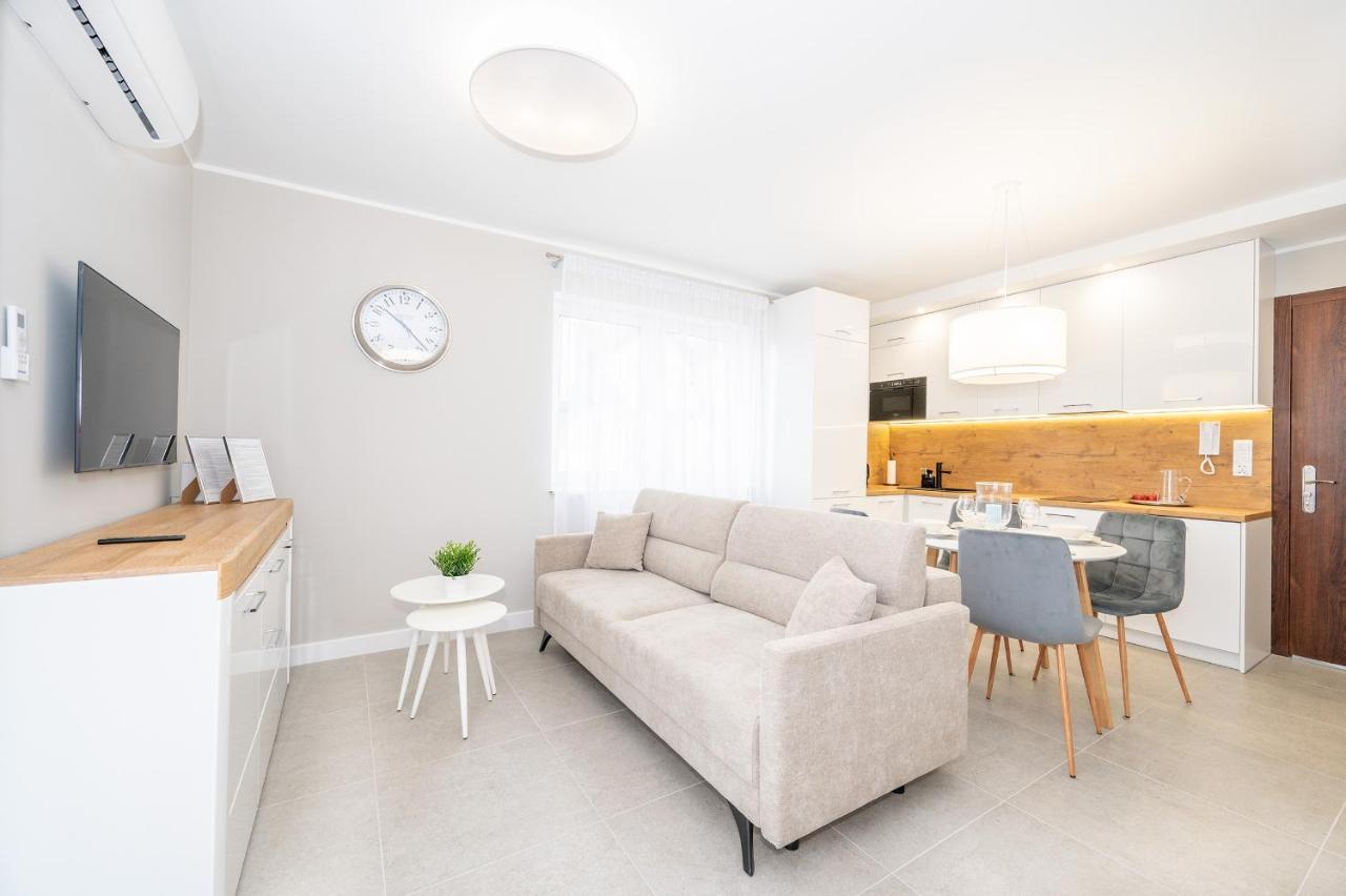 Apartamenty Porto Ujście-Darłowskie Exterior photo