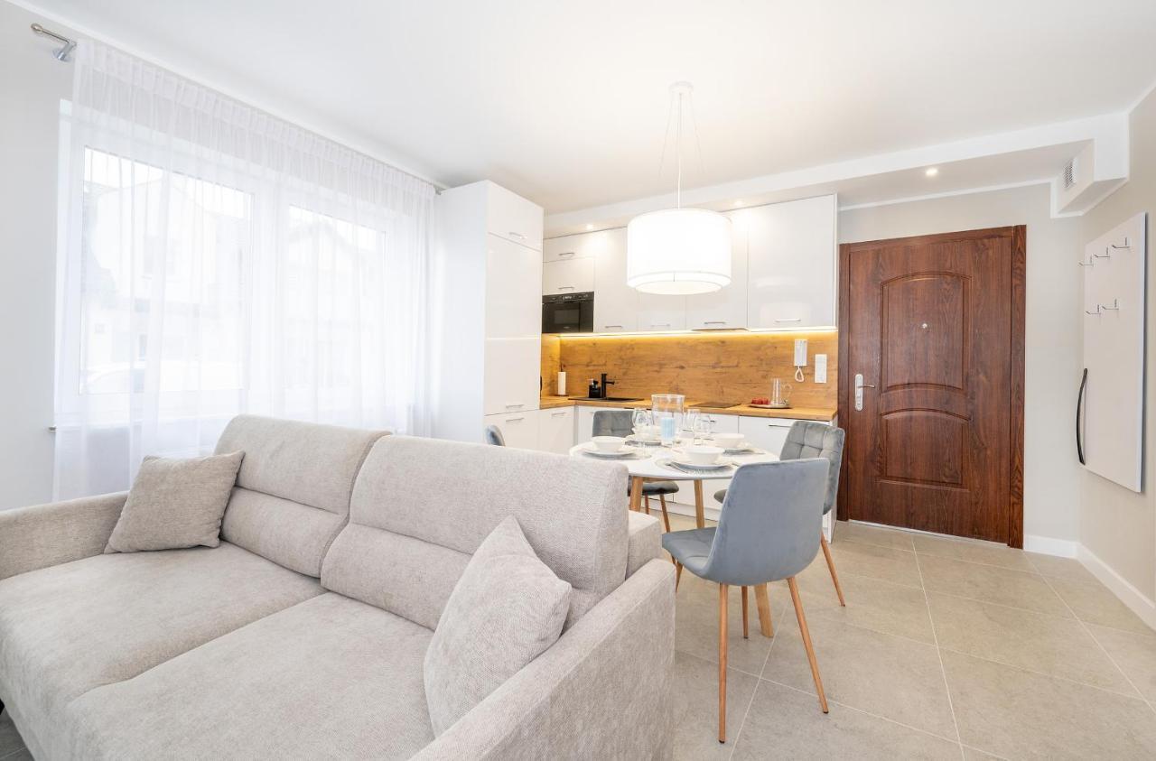 Apartamenty Porto Ujście-Darłowskie Exterior photo
