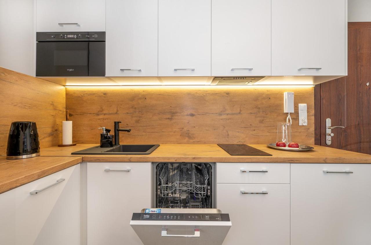 Apartamenty Porto Ujście-Darłowskie Exterior photo