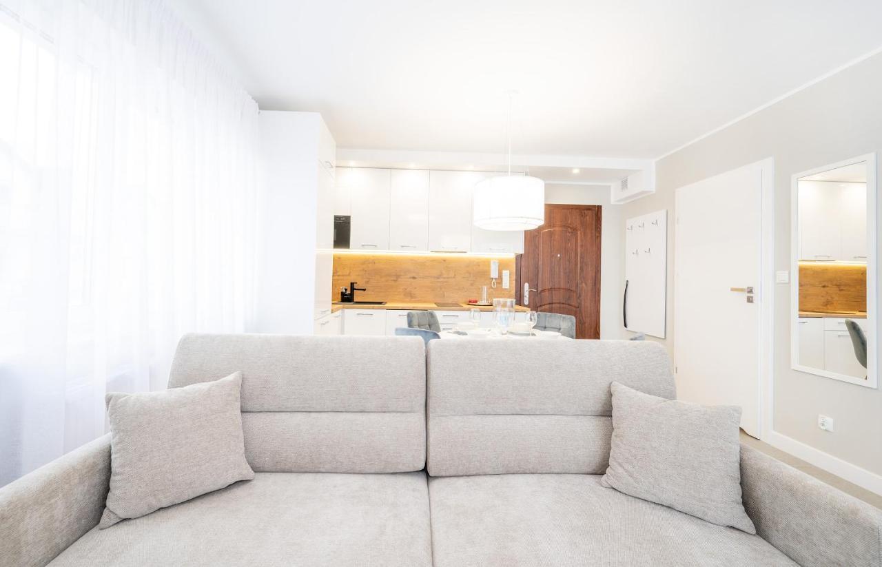 Apartamenty Porto Ujście-Darłowskie Exterior photo