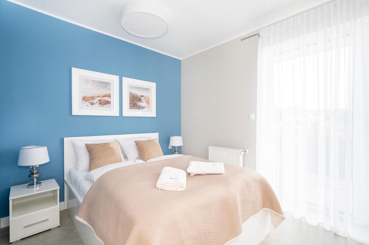 Apartamenty Porto Ujście-Darłowskie Exterior photo