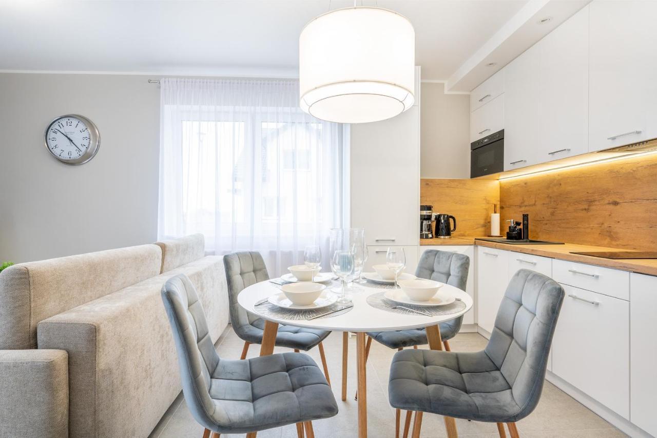 Apartamenty Porto Ujście-Darłowskie Exterior photo