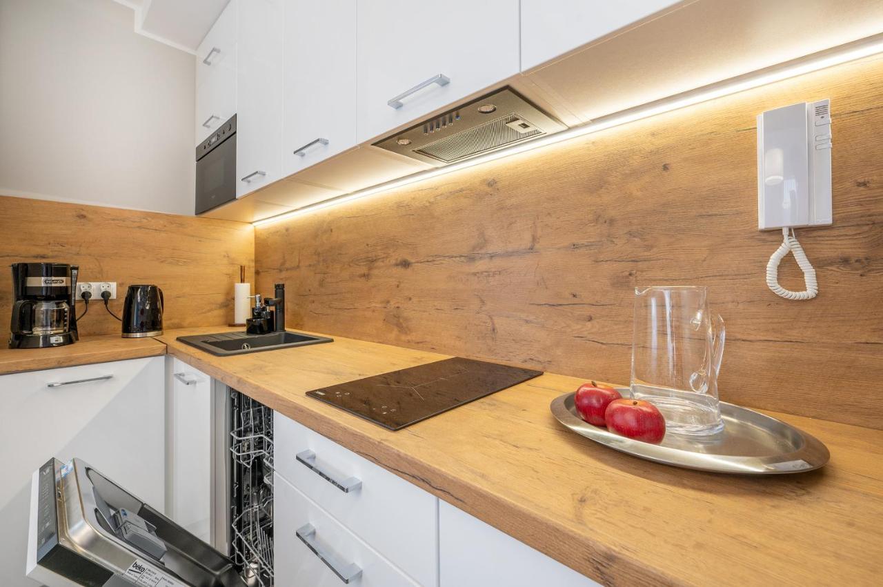 Apartamenty Porto Ujście-Darłowskie Exterior photo