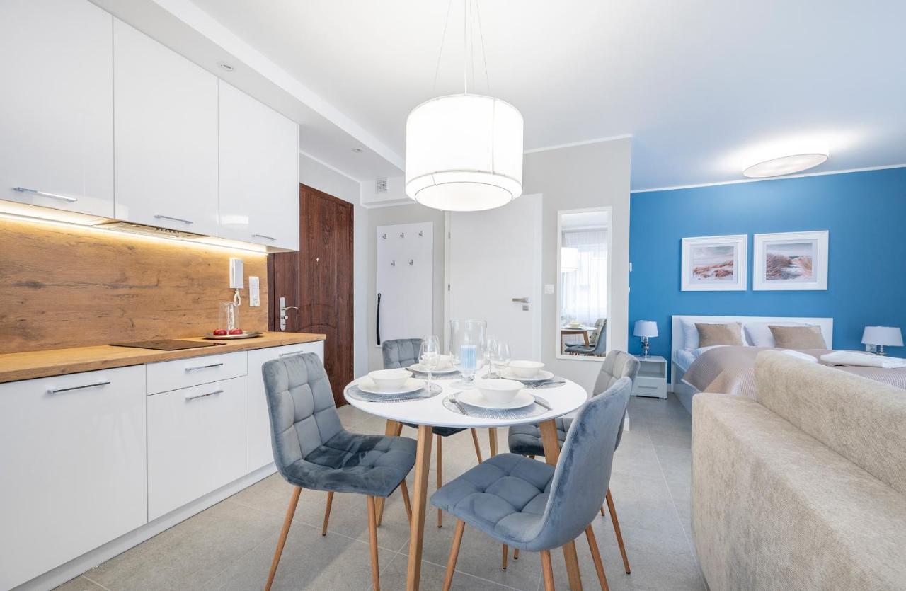 Apartamenty Porto Ujście-Darłowskie Exterior photo