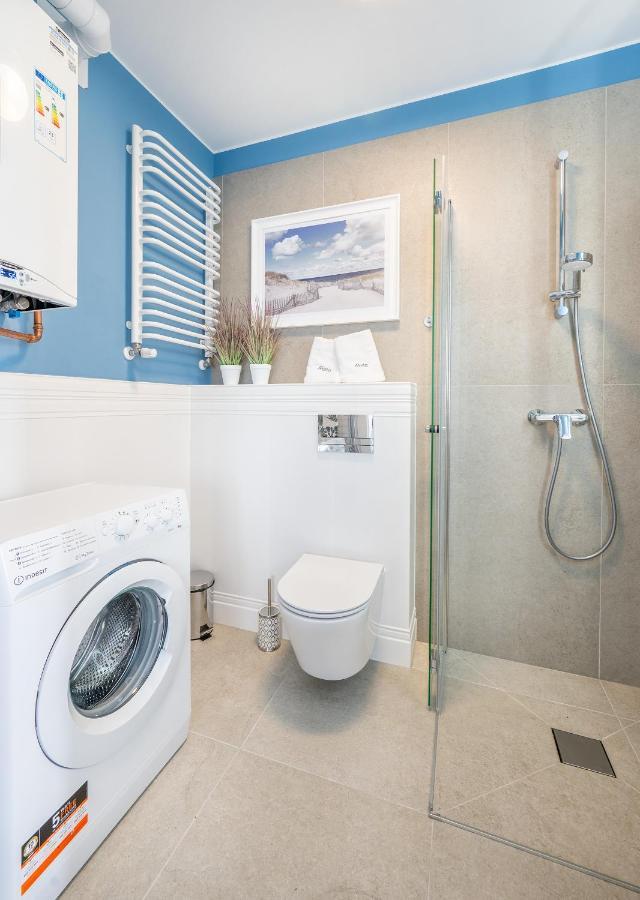 Apartamenty Porto Ujście-Darłowskie Exterior photo