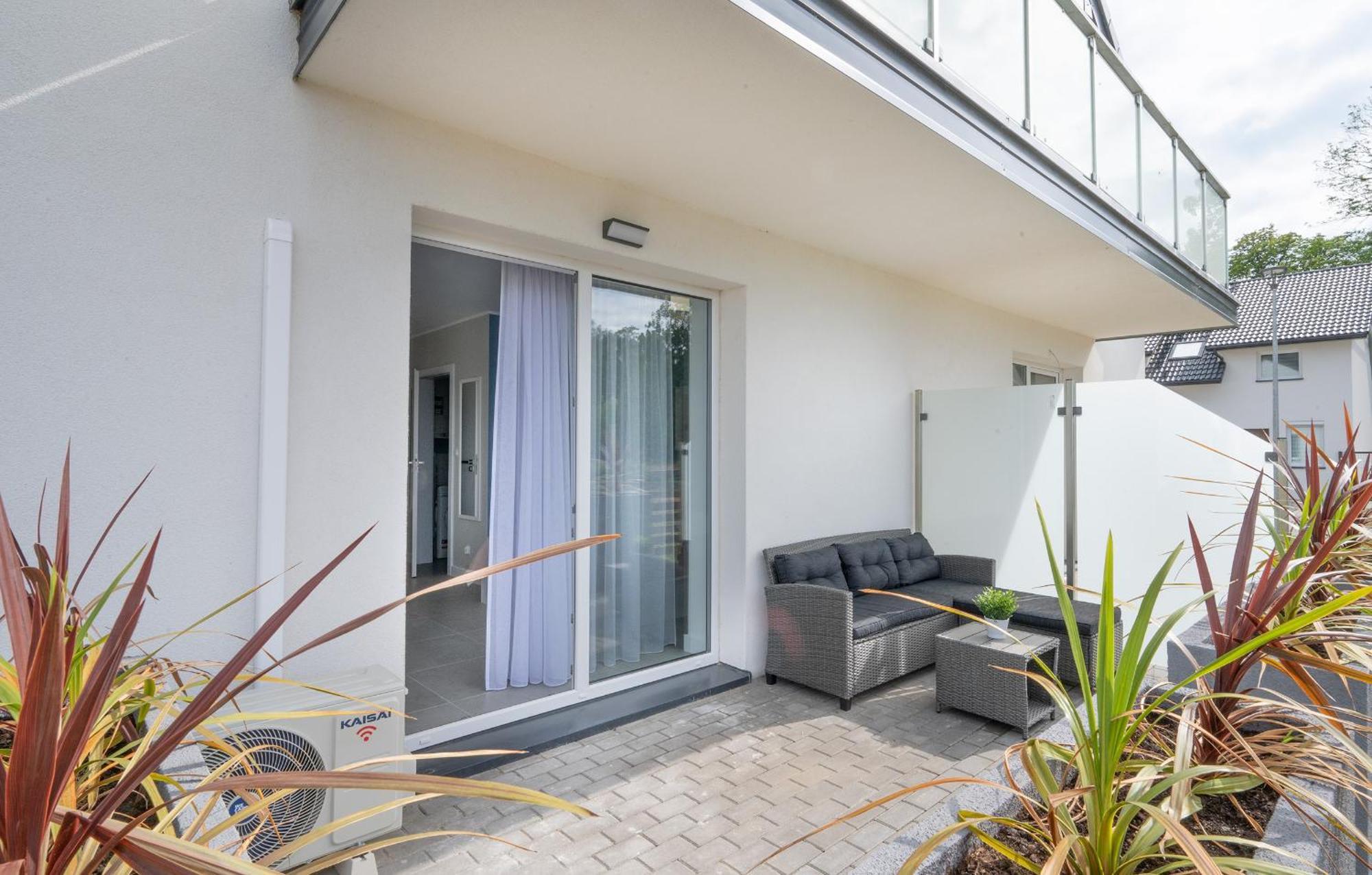Apartamenty Porto Ujście-Darłowskie Exterior photo